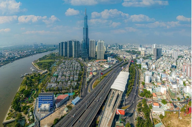TP.HCM có 442 vị trí, khu đất dự kiến phát triển nhà ở thương mại theo cơ chế thí điểm. Ảnh: Chí Hùng. bds-tphcm-2.png