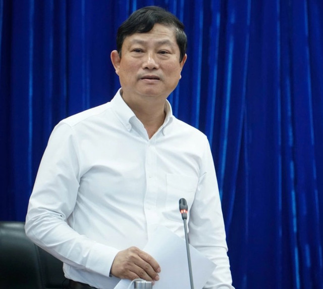 Ông Võ Văn Minh phát biểu tại buổi làm việc vovanminh-1.png
