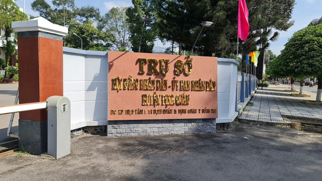 Chỉ trong tháng 6/2025, Thanh Sơn Tín trúng 3 gói thầu, trị giá hơn 27 tỷ đồng tại Ban QLDA huyện Định Quán, Đồng Nai cũ. Ảnh IT huyen-dinh-quan-2.jpg