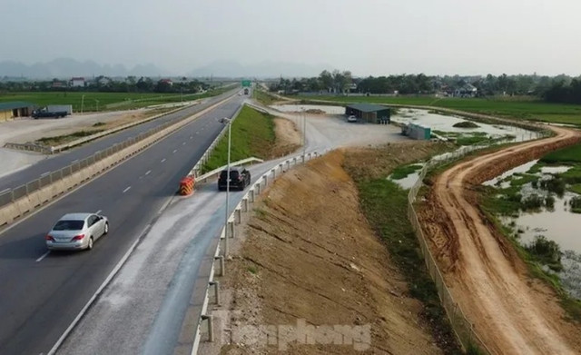 Các trạm dừng nghỉ trên cao tốc Bắc - Nam phía Đông đang chậm tiến độ. tramdungnghi-1.png