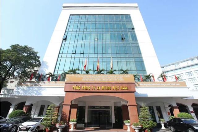 Tổng Công ty Xi măng Việt Nam lãi trở lại. ximangvn-1.png