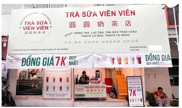 TPHCM xuất hiện các mô hình đồ ăn, đồ uống giá siêu rẻ, đáng chú ý có trà sữa 7.000 đồng. fb-2.png