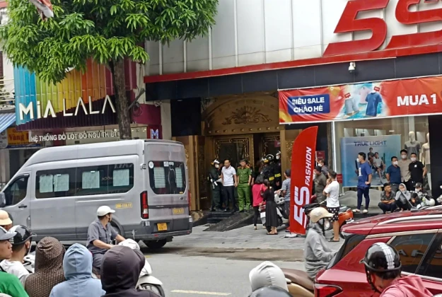 Đại ca giang hồ ở Thanh Hóa vừa bị khám xét nhà là ai?