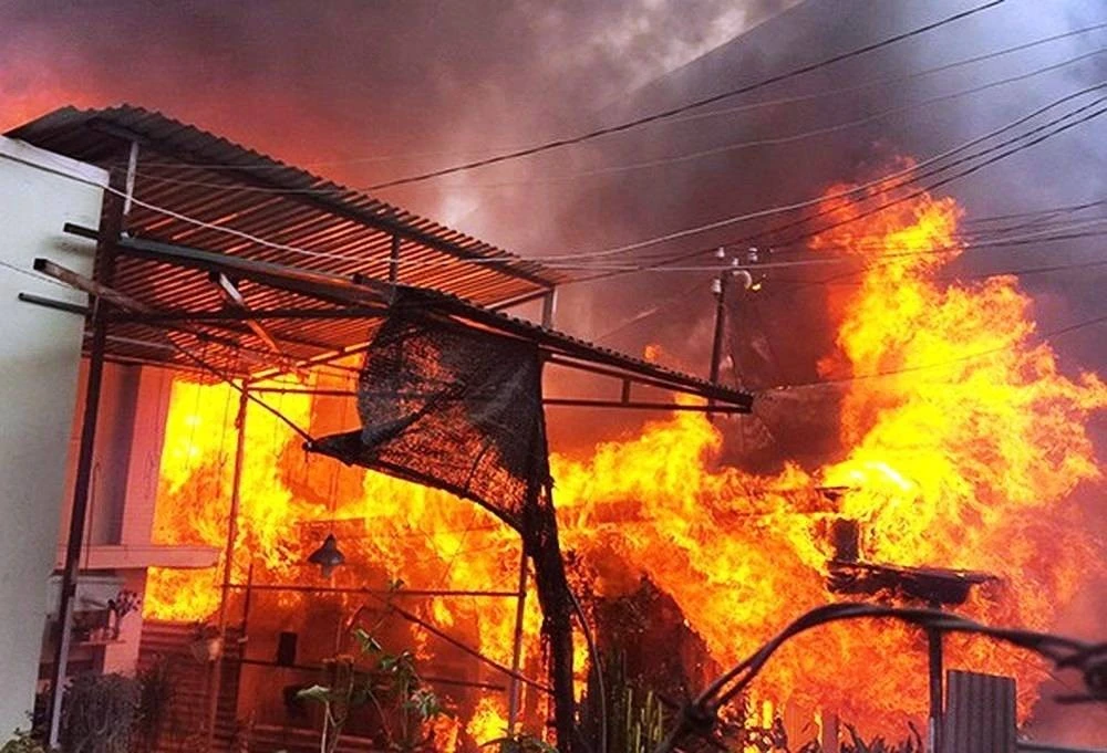 Câu nói mơ của đứa trẻ lên ba tố tội ác kinh hoàng