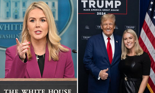 Nhan sắc xinh đẹp của phát ngôn viên Nhà Trắng trẻ nhất lịch ...