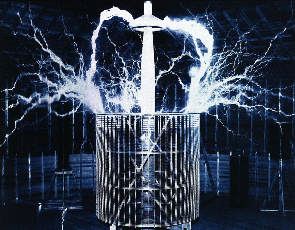 Bí mật phòng nghiên cứu của nhà phát minh thiên tài Nikola Tesla | Báo Tri  thức và Cuộc sống - TIN TỨC PHỔ BIẾN KIẾN THỨC 24H
