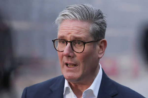 Thủ tướng Starmer: Anh sẵn sàng triển khai quân đội ở ...