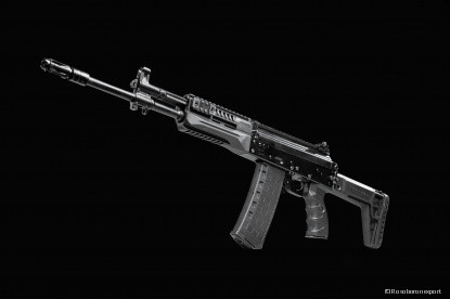 AKRACLNG Phiên bản AK-19 của Nga chính thức trình làng; có