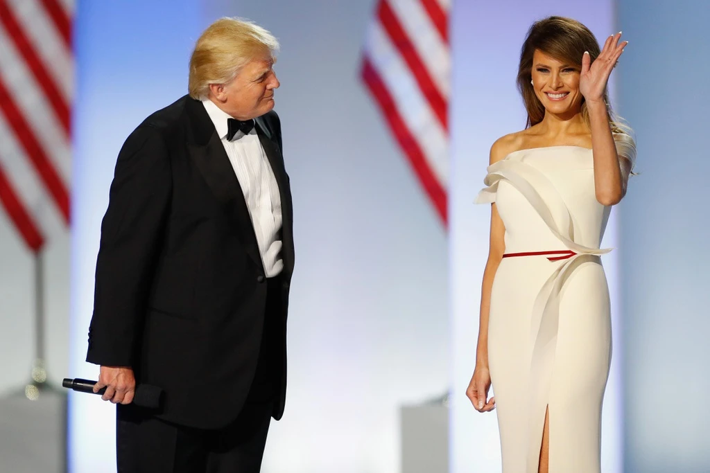 Bà Melania Trump và các đệ nhất phu nhân từng làm nghề gì?