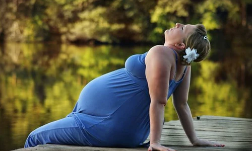 Những cách chống nóng tuyệt vời dành cho bà bầu