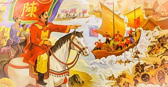 10 trận đánh nổi tiếng trong 3 lần kháng chiến chống Mông - Nguyên