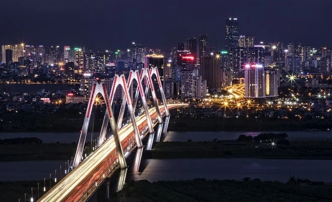 Chuyện ít người hay về những cây cầu dây văng ở Việt Nam