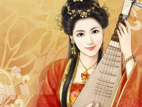 Giai thoại nàng kỹ nữ nhan sắc kiều diễm bị xử trảm ở tuổi 26