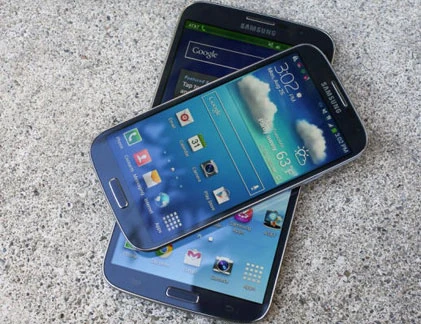 Những người khổng lồ trong thế giới smartphone
