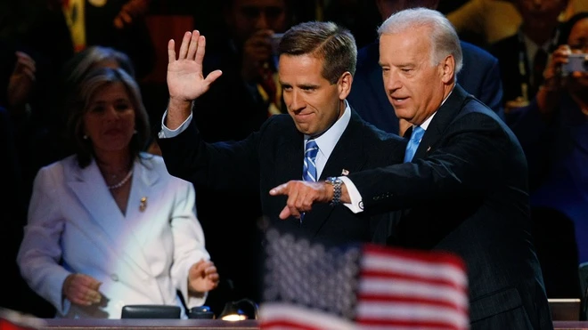 Chuyện ít biết về 4 người con của ông Joe Biden
