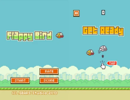 Cơn sốt Flappy Bird chưa hề giảm nhiệt