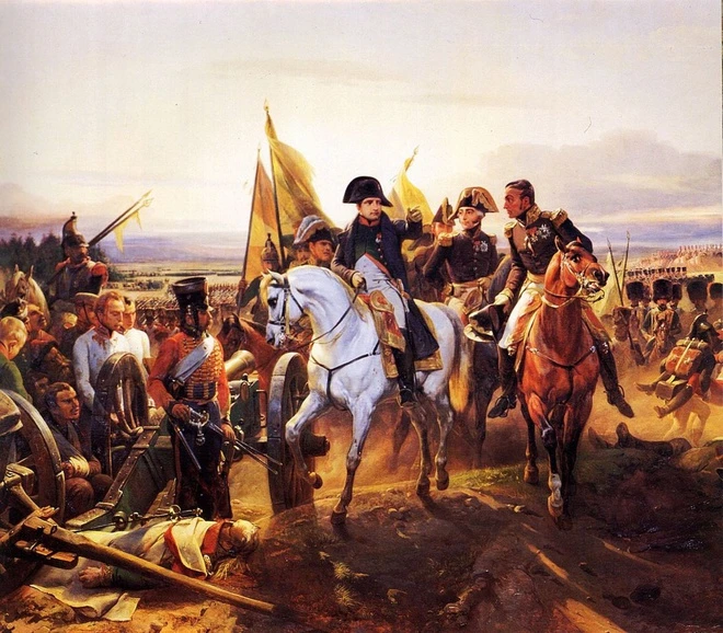 Thời khắc Napoleon “một bước” thành huyền thoại quân sự