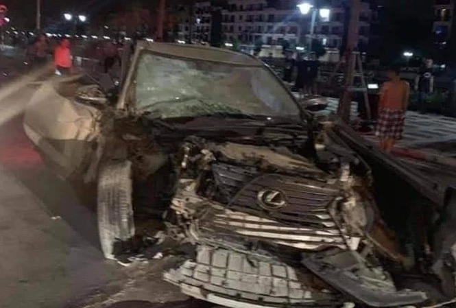 Tin nóng ngày 19/8: Lái xe Lexus khiến nữ công an tử vong nồng độ cồn cao