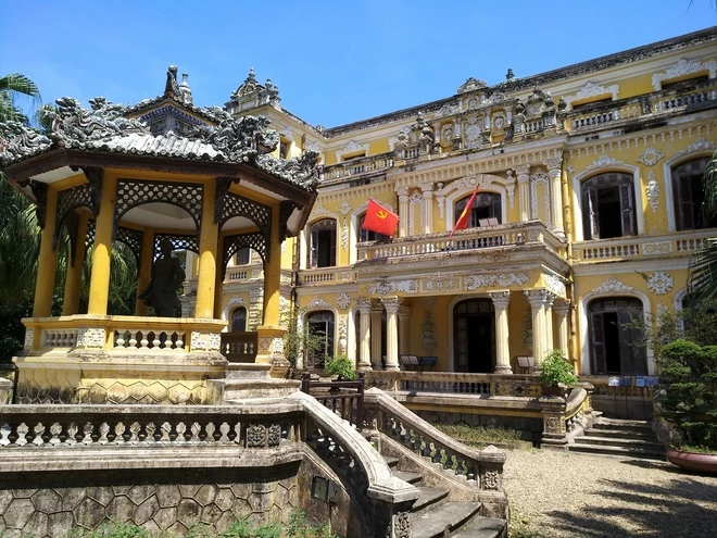 Những điều ít biết về cung An Định, “viên ngọc” trăm năm của xứ Huế