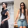 [GALLERY] Nhan sắc mẹ 3 con của 'hot girl bế giảng' Trâm Anh 