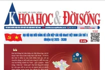 View - KHOA HỌC VÀ ĐỜI SỐNG SỐ 31 - 31/7/2025 | Báo Tri thức và Cuộc sống - TIN TỨC PHỔ BIẾN KIẾN THỨC 24H