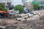 Công trường “nghìn tỷ” ở TP HCM bao giờ hết cảnh dở dang?