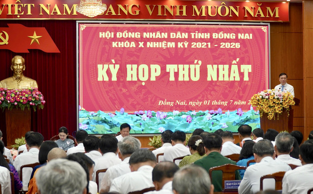 Quang cảnh kỳ họp. Ảnh: VŨ HỘI. tinh-dong-nai-1-3796-7619jpg.jpg