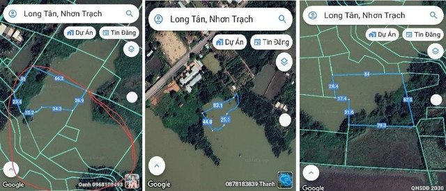 Một số vị trí trên sông Đồng Nai bị khai thác cát trái phép kéo dài. Ảnh: Công an Đồng Nai. 2025-06-2907-57-31.jpg
