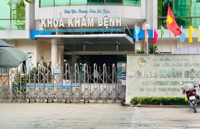 Bệnh viện Nhân dân 115 TP HCM triển khai nhiều giải pháp đơn giản hóa quy trình khám chữa bệnh nhằm ngăn ngừa tình trạng “cò”. ics-1132-3553.jpg