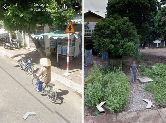 Google Maps đang trở thành “cỗ máy thời gian” khi nhiều người chia sẻ khoảnh khắc xúc động (Ảnh: Aleyna Nguyen; aurorasois.1661) gg3.jpg