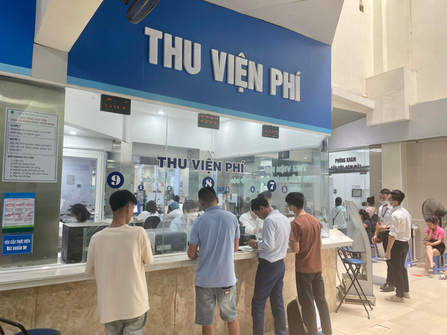 Việc giảm chi tiền túi, tăng khả năng tiếp cận dịch vụ y tế cho người dân, đặc biệt là đối tượng yếu thế, người bệnh hiểm nghèo là một nhiệm vụ trọng tâm của ngành y tế. thu-vien-phi-16923560025171289686972.jpg