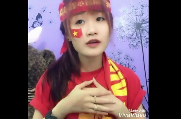 Trong dịp ĐT Việt Nam thi đấu giao hữu ở Cần Thơ và bắt đầu chiến dịch AFF Cup 2016, đoạn clip cover "Điều anh biết" phiên bản bóng đá của một nữ sinh Cần Thơ xinh đẹp đã góp phần làm tăng khí thế của toàn đội. Mượn giai điệu của ca khúc đang rất hot trong cộng đồng giới trẻ, Phạm Thị Bích Thảo đã gửi gắm nhiều tình cảm, sự yêu mến của mình để hát tặng cho đội tuyển Việt Nam, chúc toàn đội thi đấu thật tốt và giành được những chiến thắng quan trọng.
