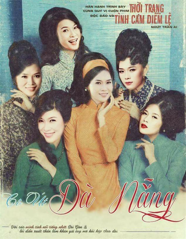 Mỹ Tâm được fan phong tặng cho cả rạp với tiêu đề "Cô Út Đà Nẵng".