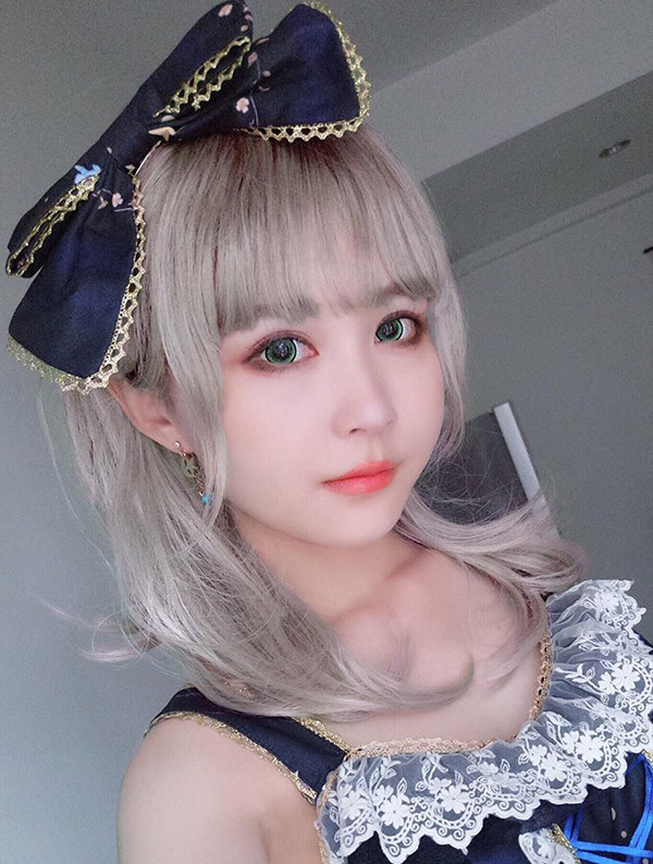 Những hình ảnh cosplay của Agila tràn ngập trên trang cá nhân của Agila, Tuy nhiên, không có nhiều thông tin về tuổi thật của cô lại không được hé lộ...