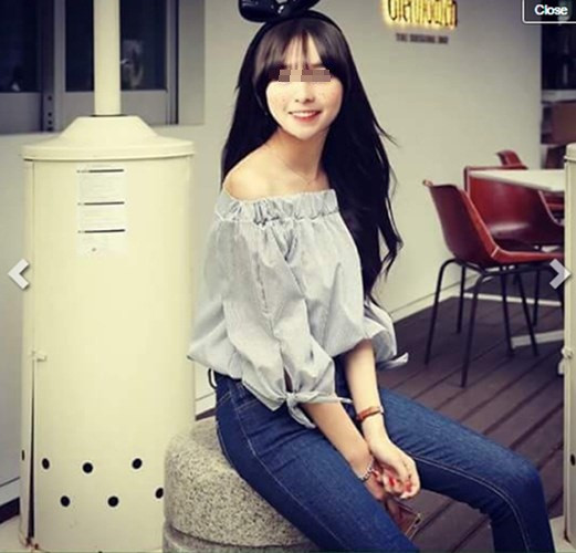 Chân tướng sự việc tiếp tục được phơi bày khi một tài khoản có tên N.V ghé vào trang cá nhân của T.H và tìm thêm được các bức ảnh ghép khác do cô nàng "sống ảo" thực hiện, sau đó đăng tải "tố" sự giả dối của T.H. Rất nhiều bức ảnh nữ chính đã ghép mặt mình vào ảnh người mẫu trên mạng để tạo nên một câu chuyện hoàn hảo, nhưng tiếc thay thủ thuật photoshop của cô nàng còn hơi kém nên mọi người dễ dàng nhận ra đó chỉ là ảnh ghép.