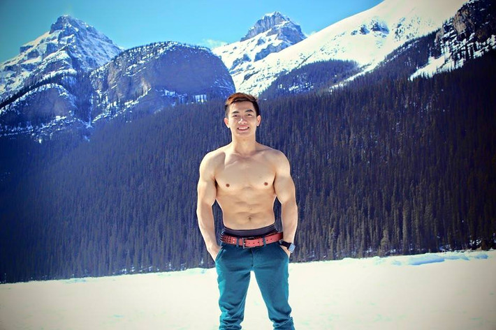 Có trình độ chuyên môn, quyết tâm thi đấu cực cao, nhưng ít ai biết chàng hot boy thể dục dụng cụ Việt Nam cũng từng có thời gian phải chống chọi với bệnh tật, vượt qua nhiều khó khăn, khổ sở để tiếp tục với sự nghiệp.