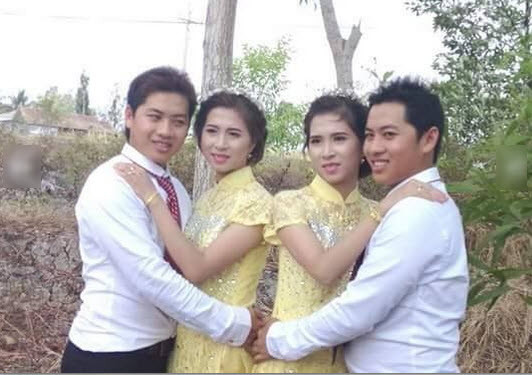Điều mà nhiều người thắc mắc là không biết hai cặp sinh đôi này có về sống chung dưới một mái nhà hay không? Nếu có thì chuyện nhầm lẫn trong sinh hoạt đời thường có thể sẽ xảy ra, nhất là khi hai chú rể uống quá chén.