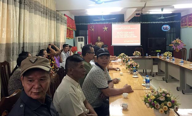 Phía gia đình anh Phùng Giang Sơn cho biết: “Hai gia đình sẽ tiếp tục qua lại với nhau để hai cháu được vui khỏe hơn, học hành tốt hơn”.