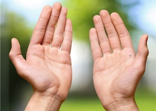 Đường chỉ tay thể hiện khả năng quản lý tiền bạc. Trong lòng bàn tay thường có đường nằm ngang song song phía trên đường tâm đạo, thể hiện cho sự quản lý tiền của.