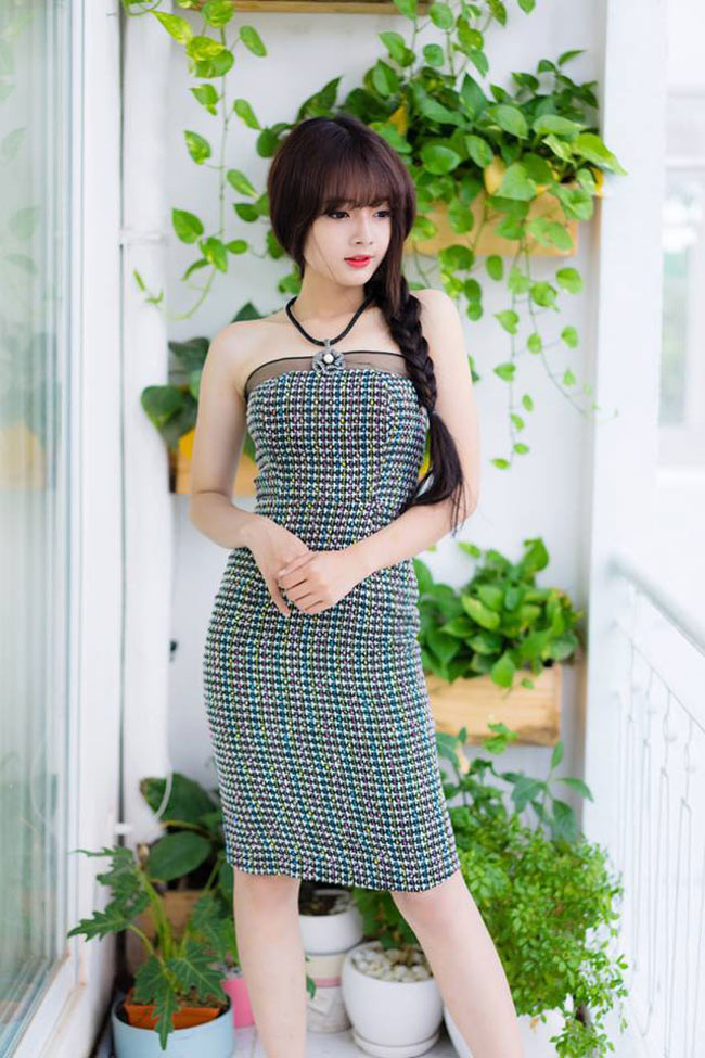 Bôn ba đủ nghề, cuối cùng ở tuổi 23, Lan Hương đã tìm được công việc phù hợp với mình.