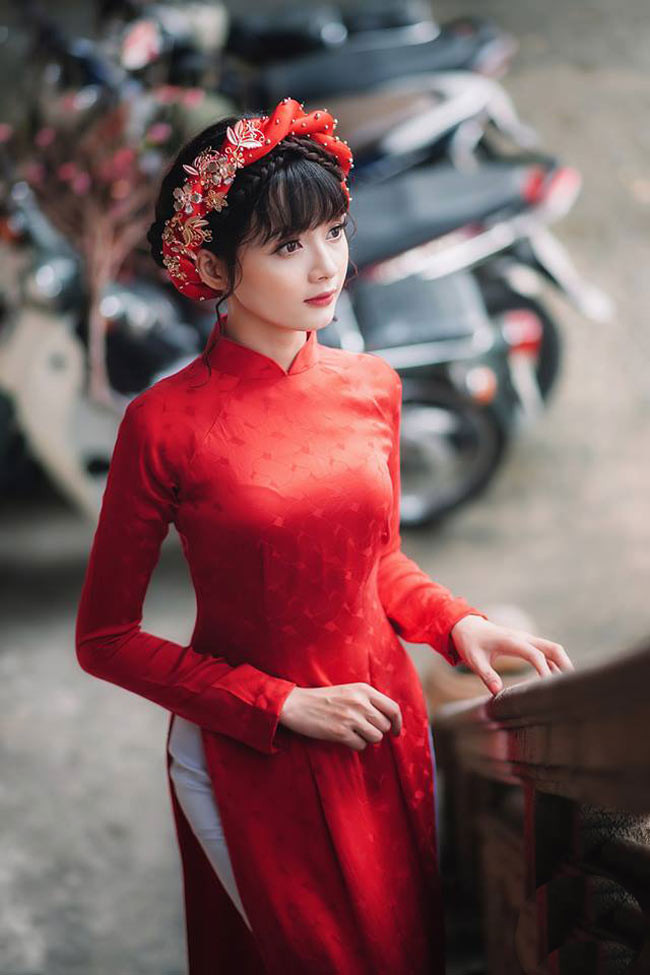 Facebook của cô nàng có hơn 140.000 lượt theo dõi.