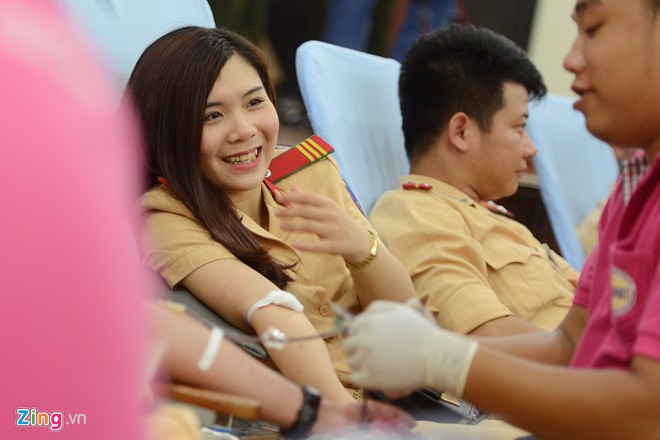 Đặc biệt, lần hiến máu trong dịp đặc biệt này càng khiến cô hiểu thêm về tầm quan trọng của những giọt hồng đối với sức khỏe và tính mạng của người bệnh.