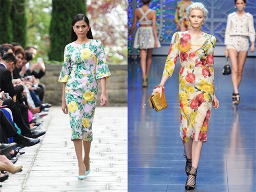Đỗ Mạnh Cường và D&G.