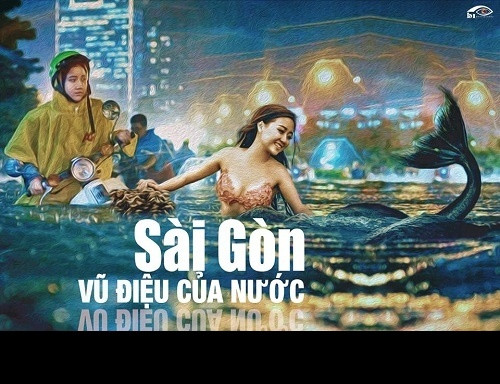 Trong cơn mưa chiều tối 26/9 nhiều tuyến đường ở Sài Gòn nước ngập quá bánh xe, người dân gần như dẫn xe “bơi” trong biển nước. Thậm chí ở nhiều nơi, nước chảy mạnh đến mức làm đổ, cuốn trôi hàng loạt xe máy dựng ở vỉa hè, tạo ra một cảnh tượng chưa từng có ở thành phố mang tên Bác. Khổ sở chạy đồ đạc, cứu của cải, tát nước tràn vào nhà... nhưng người dân Sài Gòn cũng đã có một trải nghiệm một cảm giác rất khó quên.