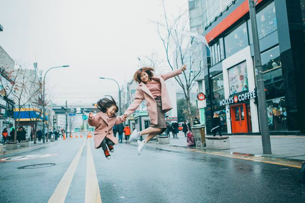 "Điều tuyệt vời nhất trong cuộc đời mẹ là đã có con...".