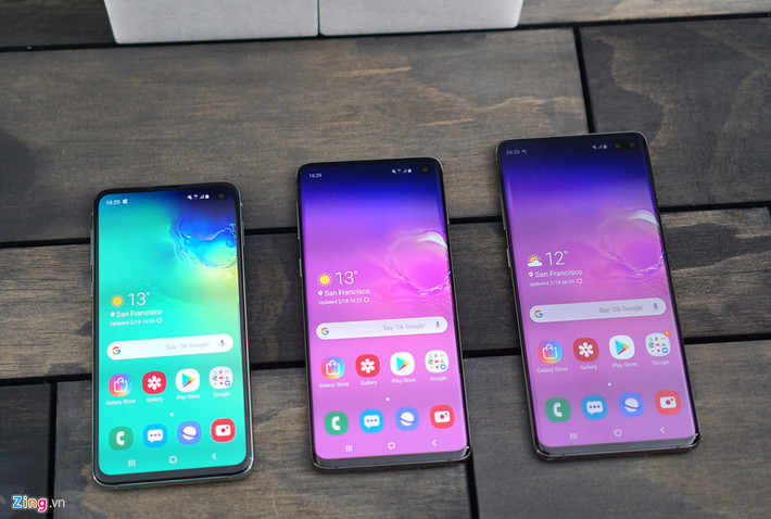 Có thể xem S10e là một phiên bản S10 mini. Ở một số thế hệ sản phẩm trước, Samsung cũng tung ra các phiên bản mini của các dòng như S3, S4, S5 trong đó có S3 mini là thành công nhất tại Việt Nam.