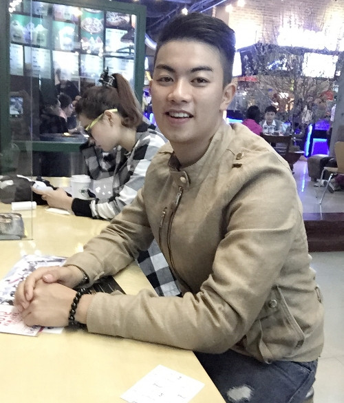 Tuy là một học viên năm nhất nhưng Đức luôn hăng hái tham gia các hoạt động trường, của lớp. Đức đã tham gia các hoạt động tình nguyện hiến máu nhân đạo, trao tặng quà cho những cá nhân, gia đình có hoàn cảnh khó khăn.