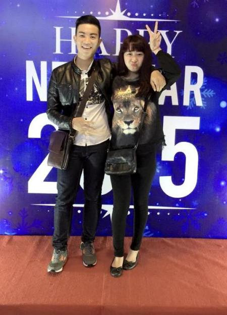 Sinh ra trong một gia đình bố làm tài chính, mẹ làm bác sỹ nhưng từ nhỏ mơ ước trở thành một chiến sỹ công an luôn thôi thúc Đức cố gắng học. Điều đó được đền đáp khi cậu bạn nhận được giấy báo trúng tuyển vào Học viện Cảnh sát nhân dân.