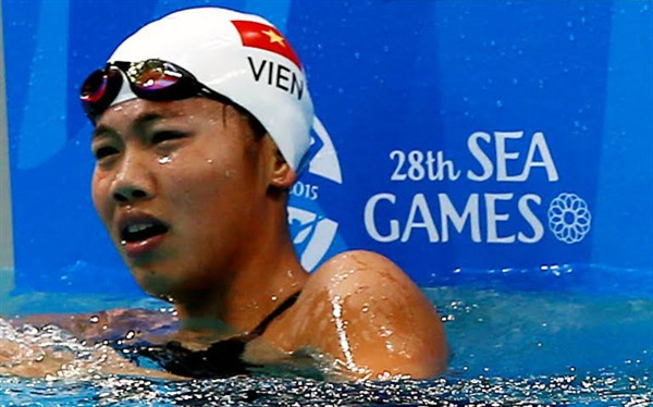 Vài ngày qua, tại SEA Games 28, kình ngư Nguyễn Thị Ánh Viên đã nhiều lần làm nức lòng người yêu bơi lội, khán giả nhà khi liên tục giành huy chương vàng, phá 5 kỷ lục SEA Games. Những tên gọi "siêu kình ngư", "tiểu tiên cá"... dành cho Ánh Viên giống như một cách để người hâm mộ bày tỏ sự thán phục của mình với một tài năng làm rạng danh thể thao, bơi lội nước nhà.