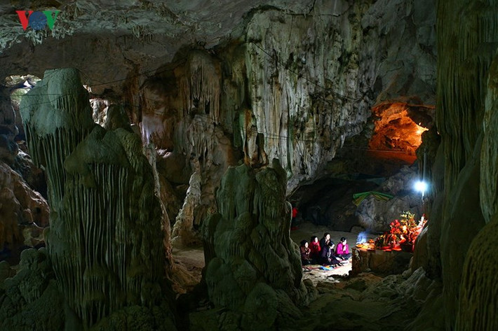 Những không gian kết nối mở ra nhiều điểm nhìn thú vị.
